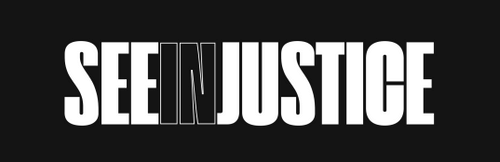 See In Justice Logo.